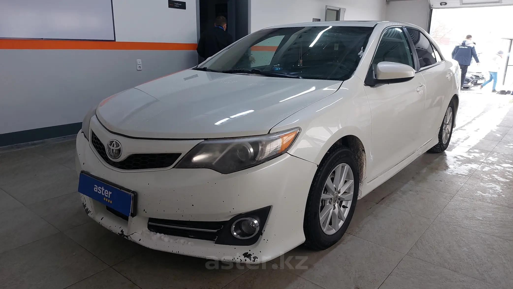 Toyota Camry 2012