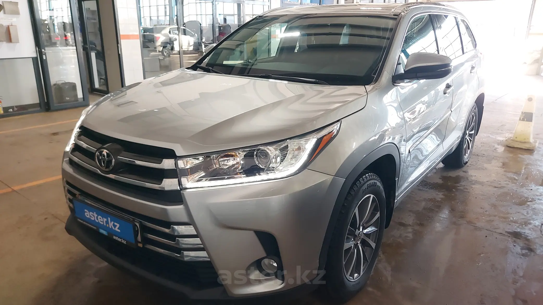 Toyota Highlander 2018