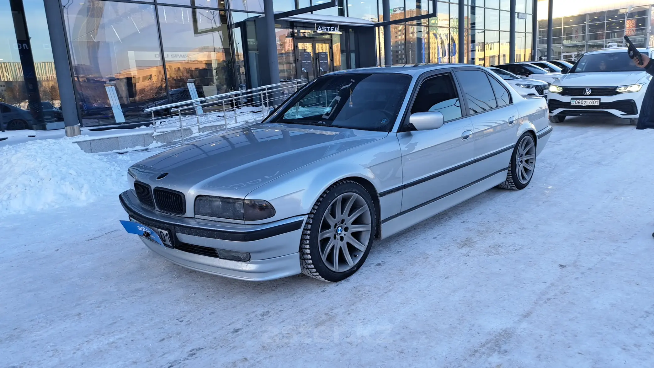 BMW 7 серии 1995