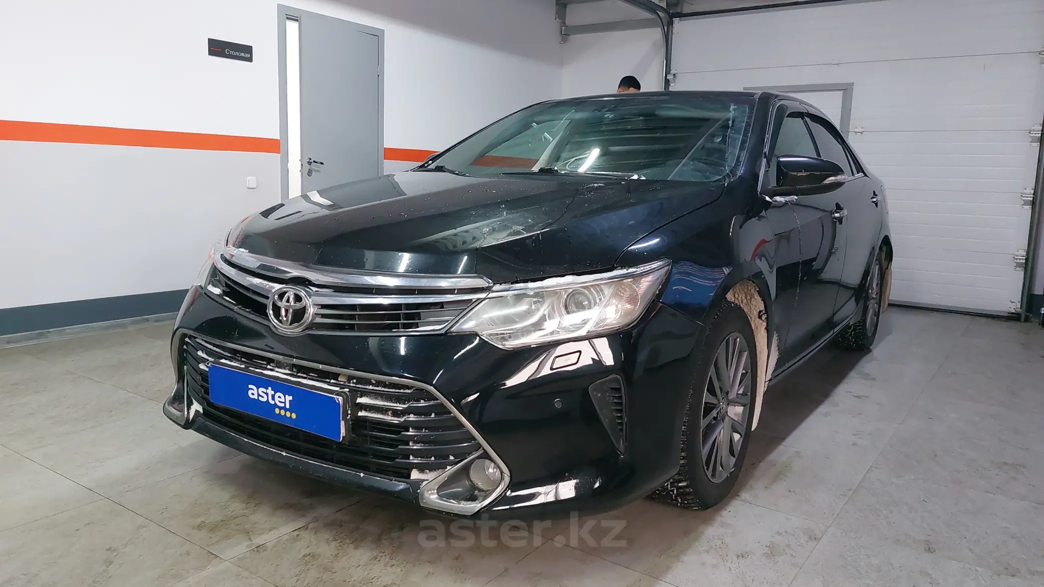 Toyota Camry 2016