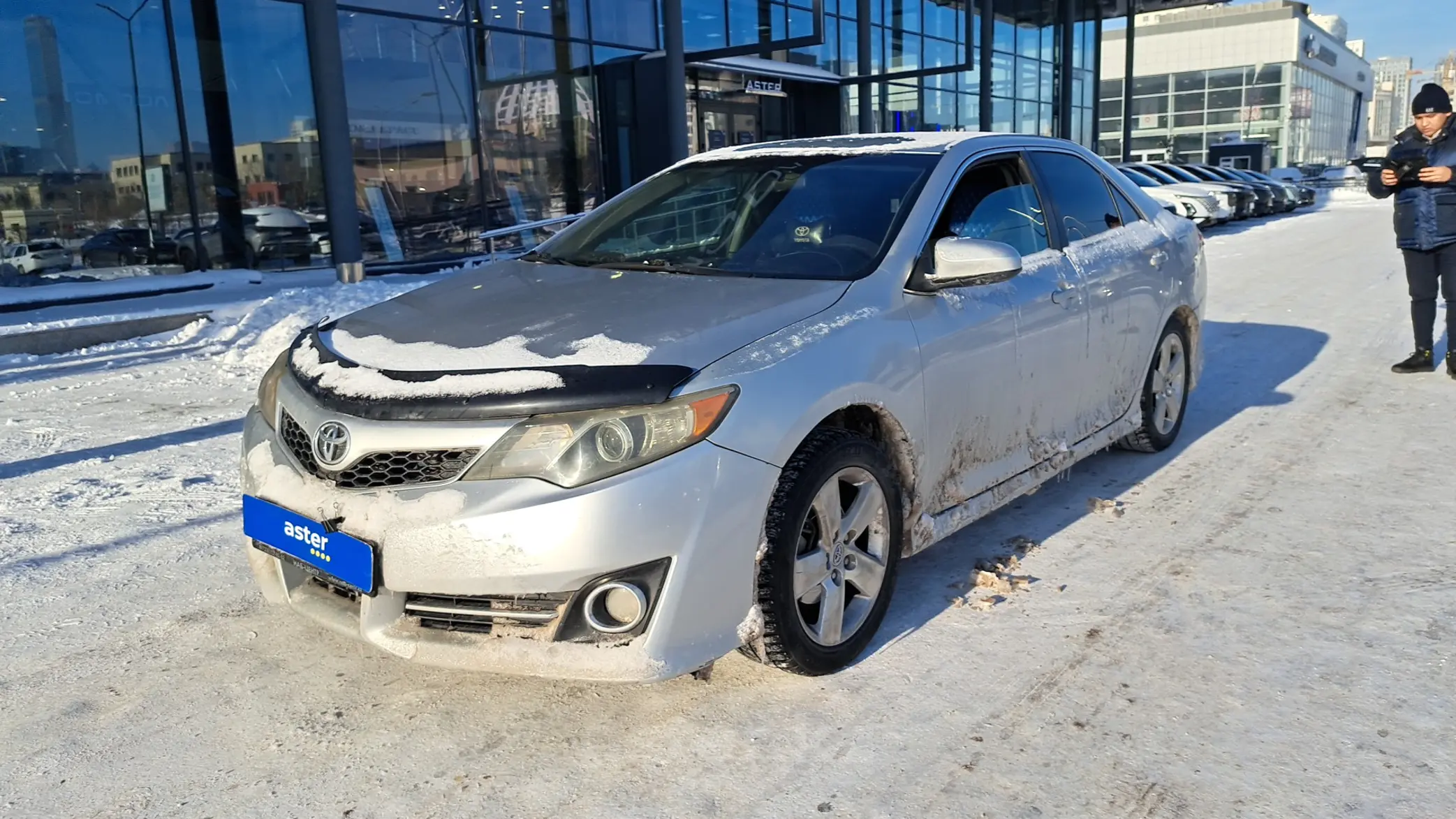 Toyota Camry 2013