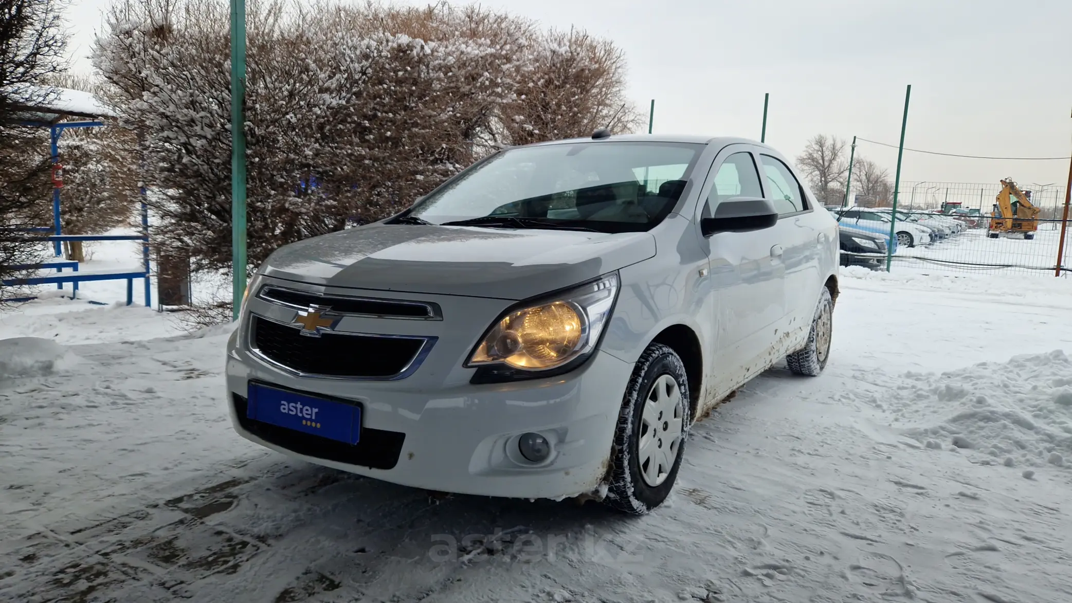 Chevrolet Cobalt 2022