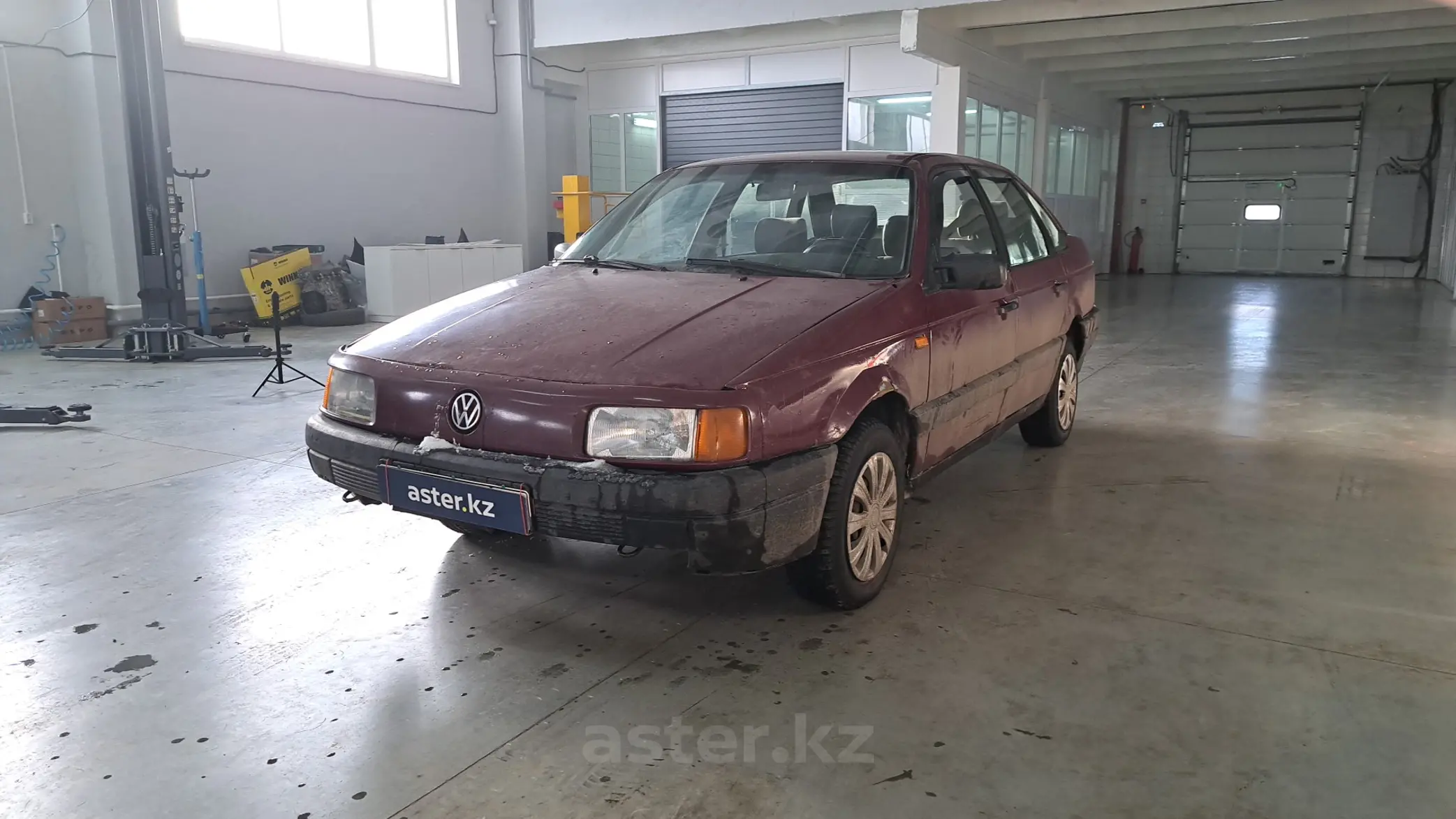 Volkswagen Passat 1992