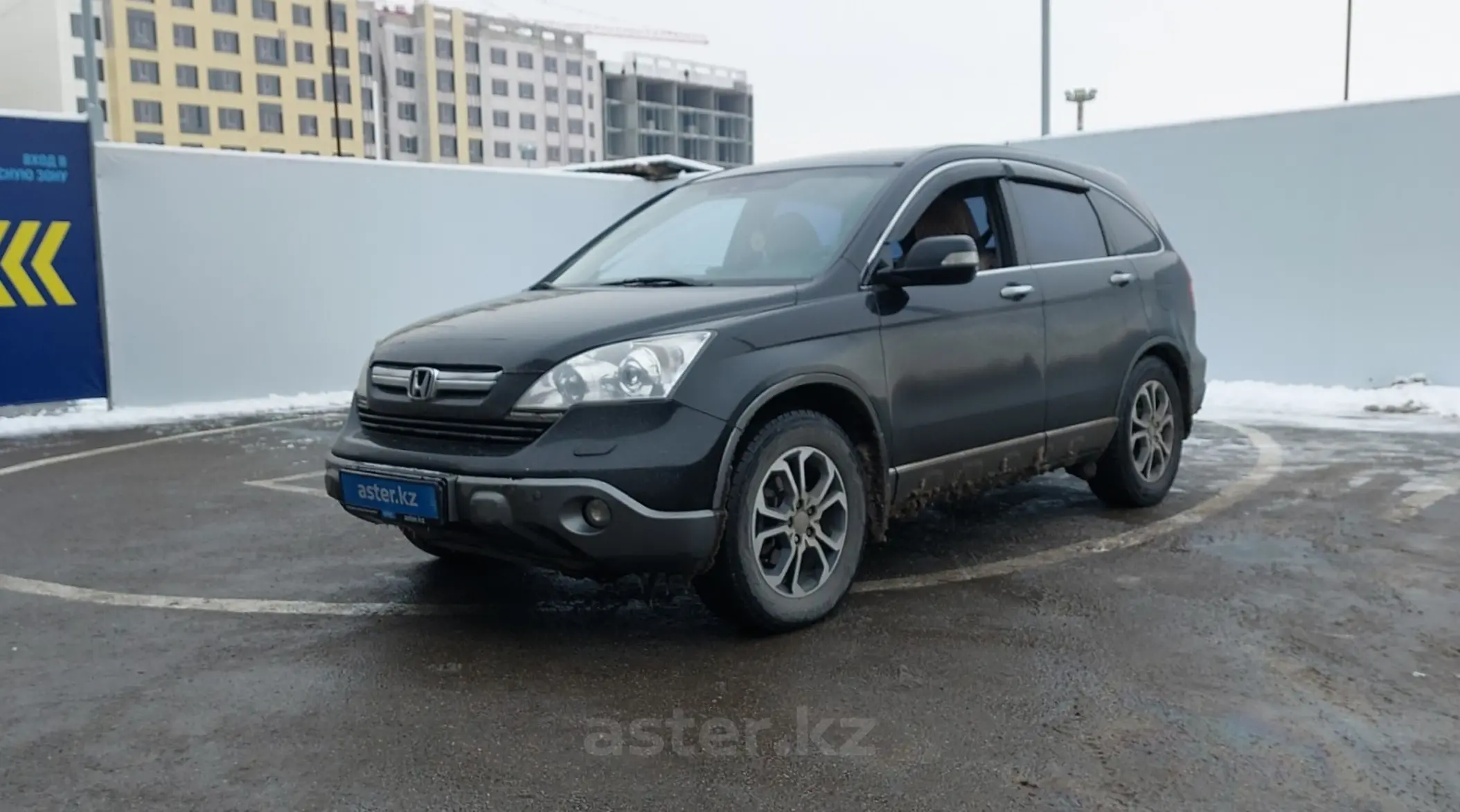 Honda CR-V 2007