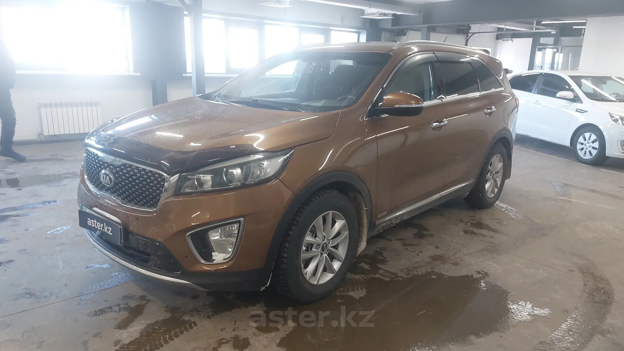 Kia Sorento 2015