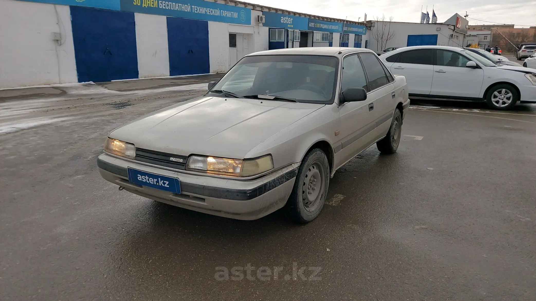 Mazda 626 1990