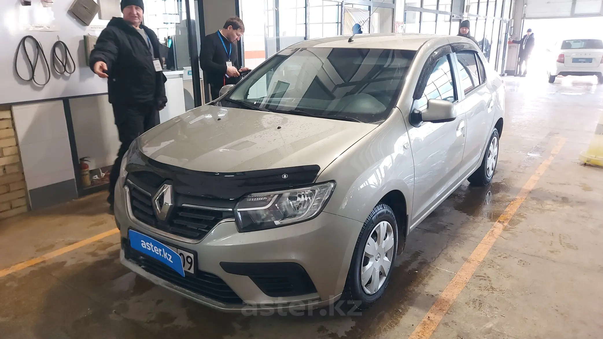 Renault Logan 2019