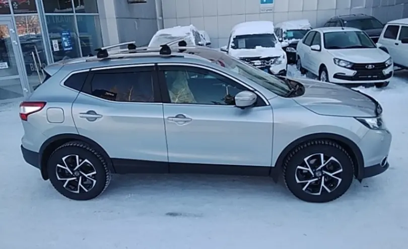 Nissan Qashqai 2014 года за 6 900 000 тг. в Костанайская область фото 4