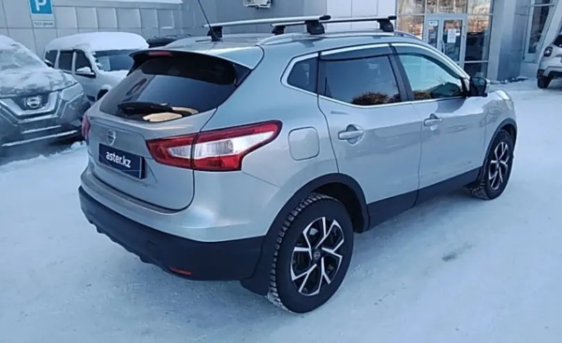 Nissan Qashqai 2014 года за 6 900 000 тг. в Костанайская область