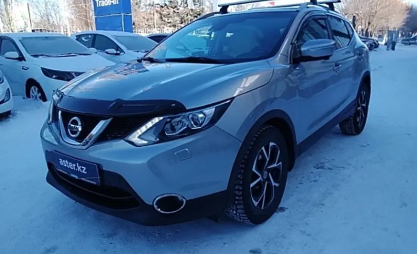 Nissan Qashqai 2014 года за 8 000 000 тг. в Костанай