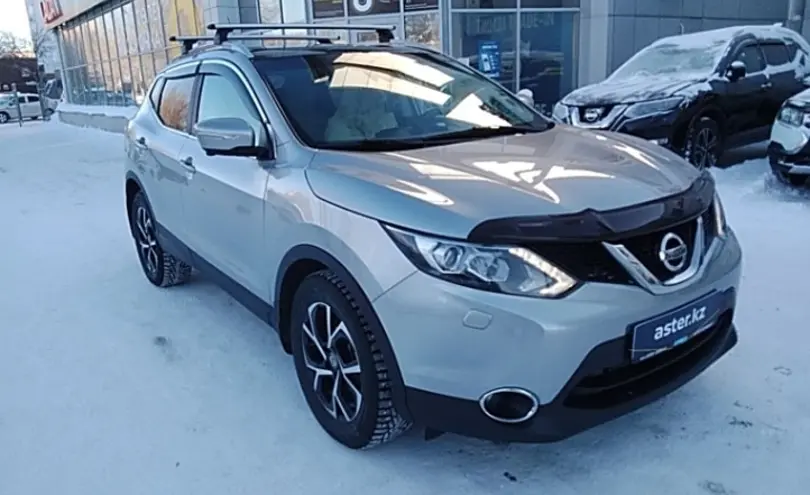 Nissan Qashqai 2014 года за 6 900 000 тг. в Костанайская область фото 3