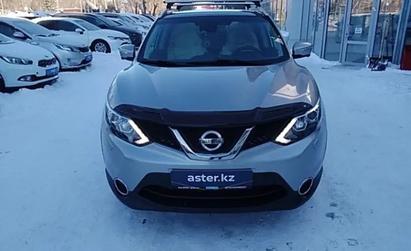 Nissan Qashqai 2014 года за 6 900 000 тг. в Костанайская область фото 2