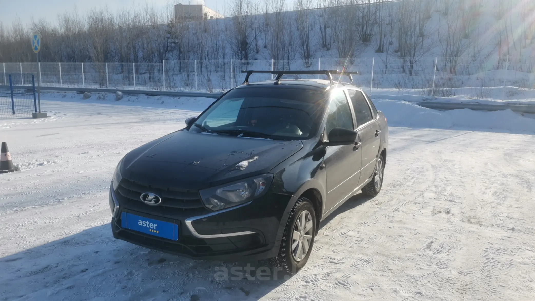 LADA (ВАЗ) Granta 2020