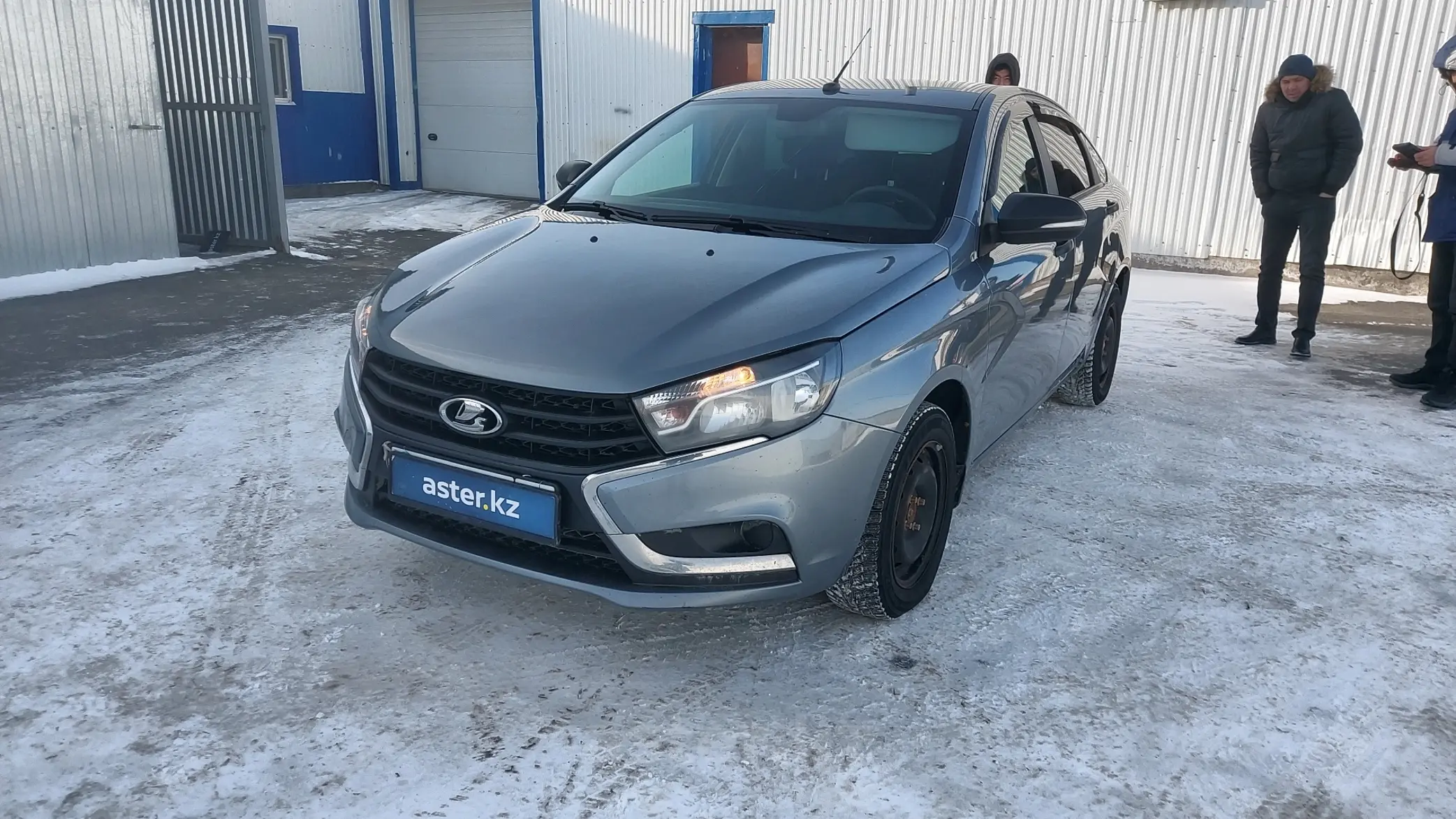 LADA (ВАЗ) Vesta 2021