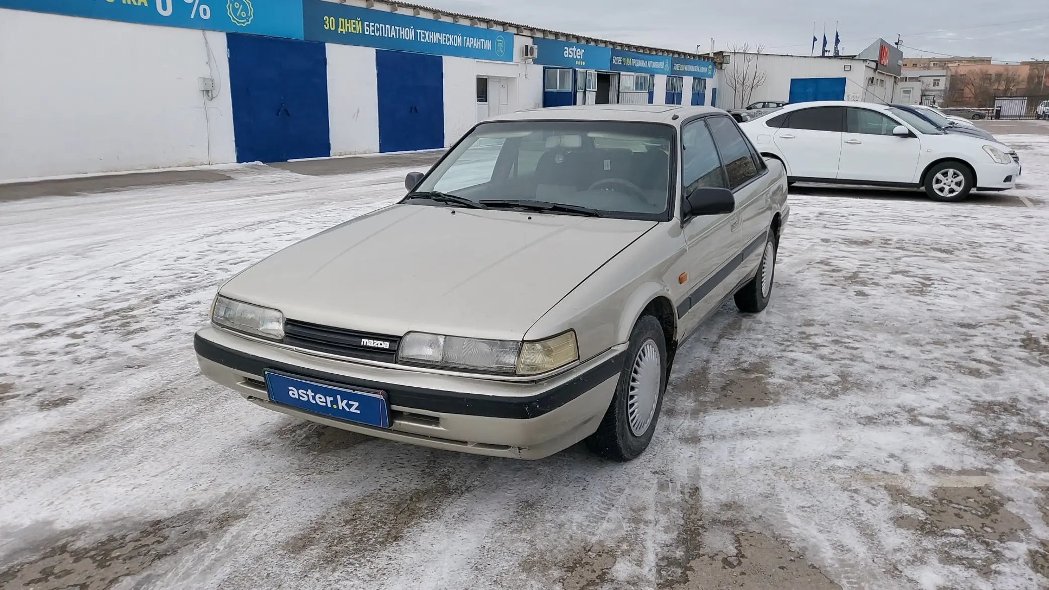 Mazda 626 1990