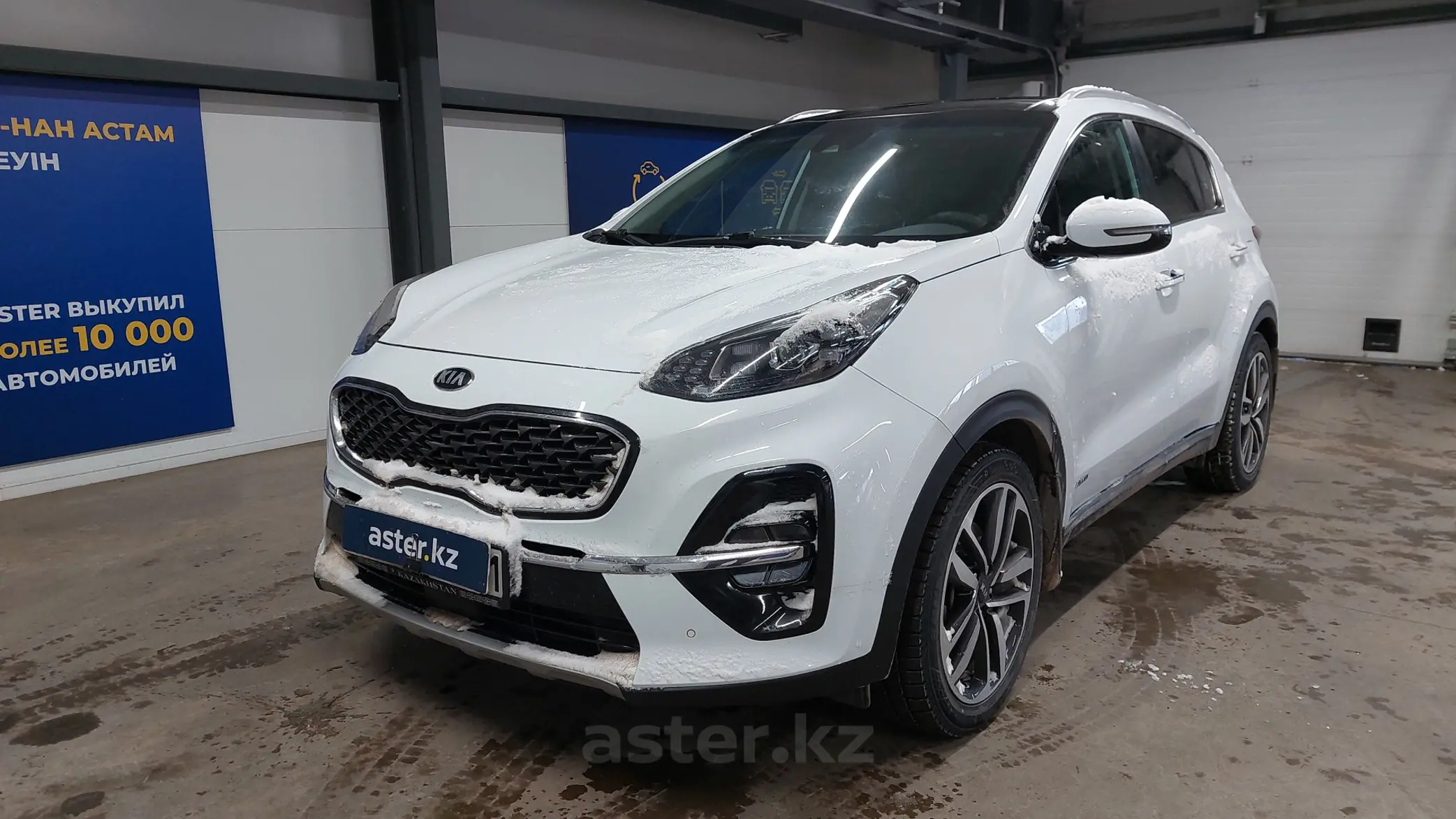 Kia Sportage 2018