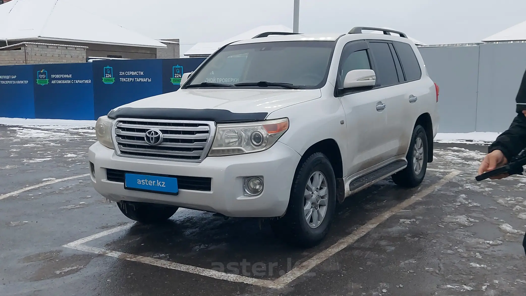 Toyota Land Cruiser 2007