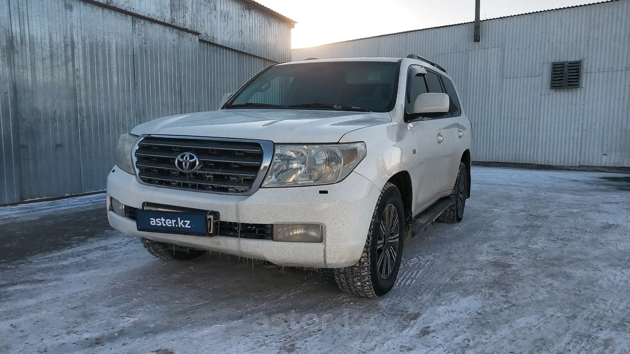 Toyota Land Cruiser 2010