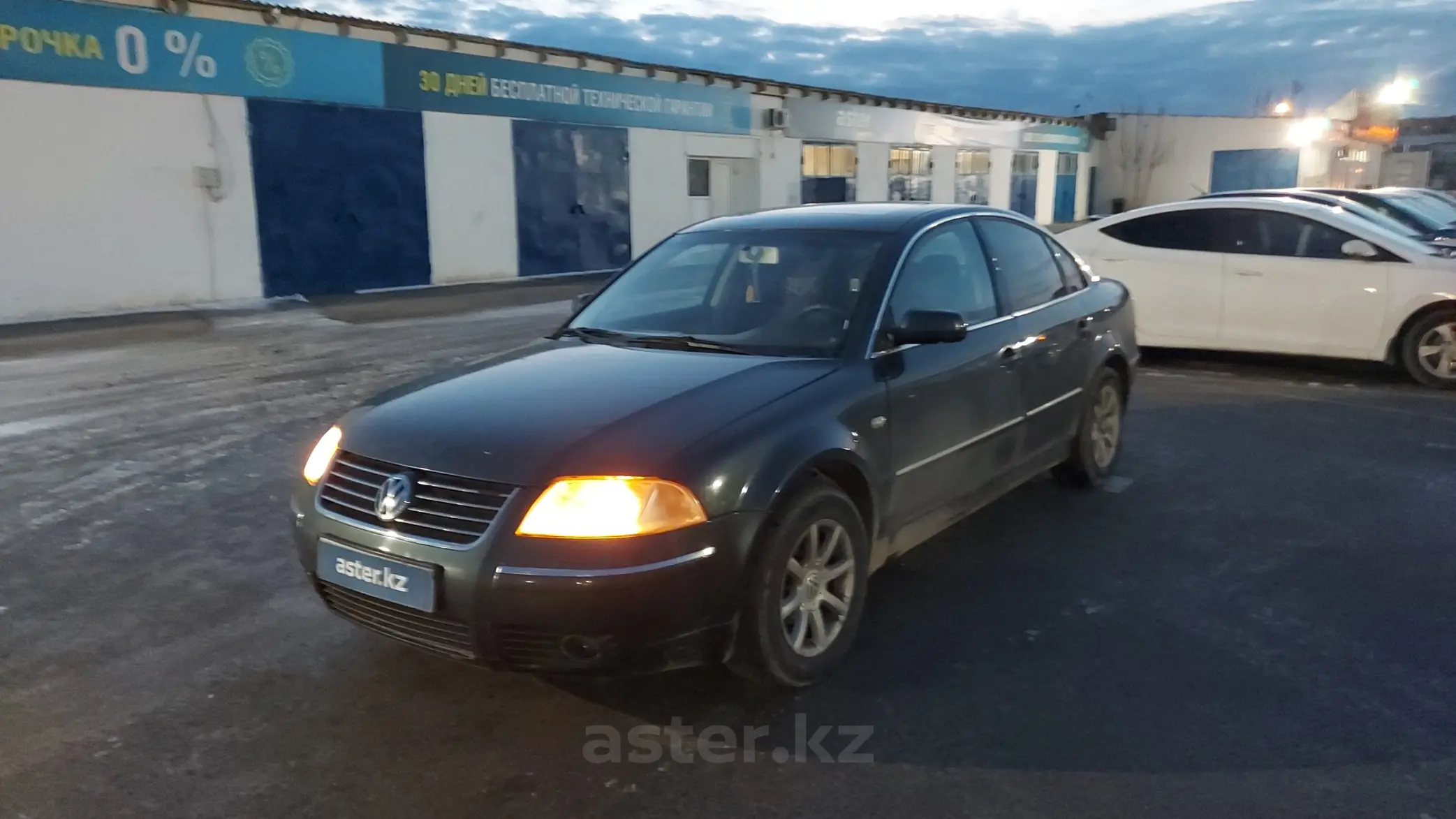 Volkswagen Passat 2003