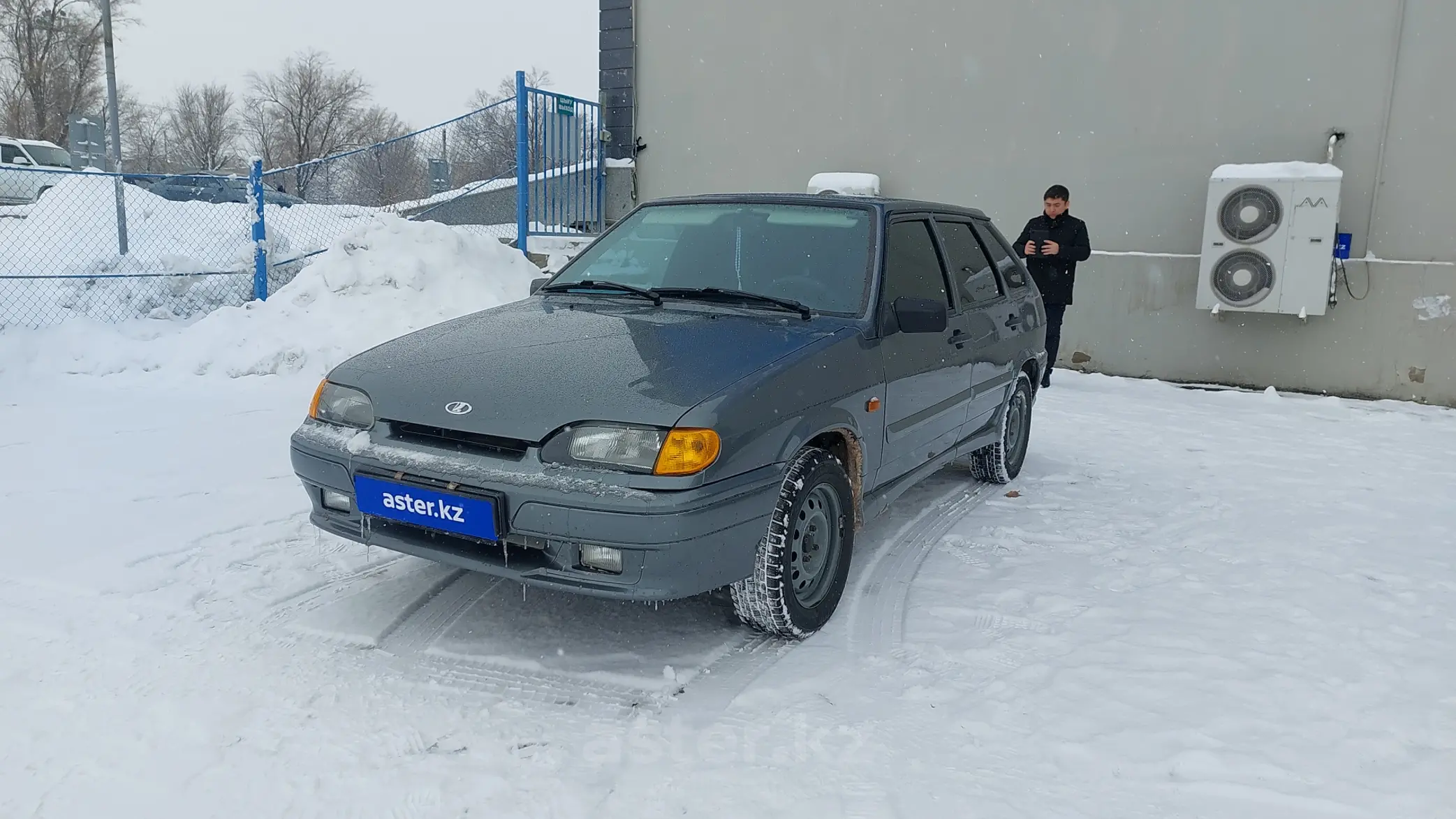 LADA (ВАЗ) 2114 2012