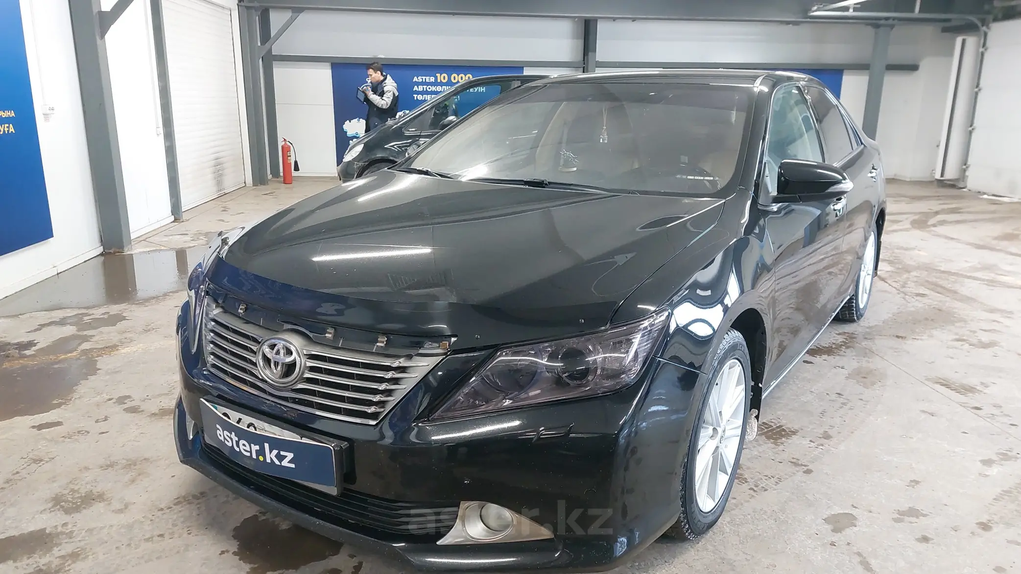 Toyota Camry 2013