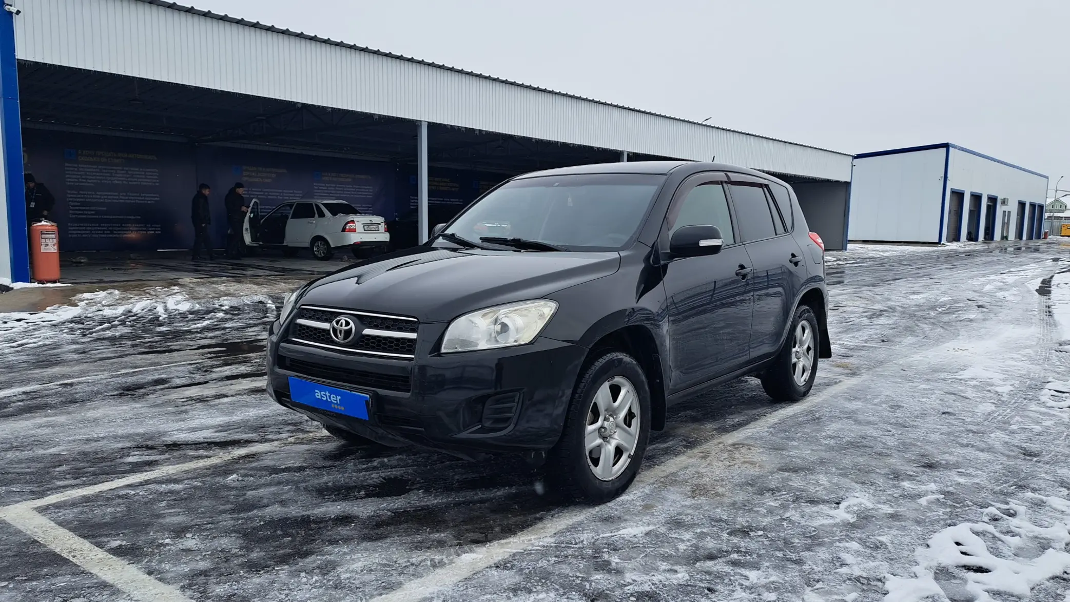 Toyota RAV4 2010