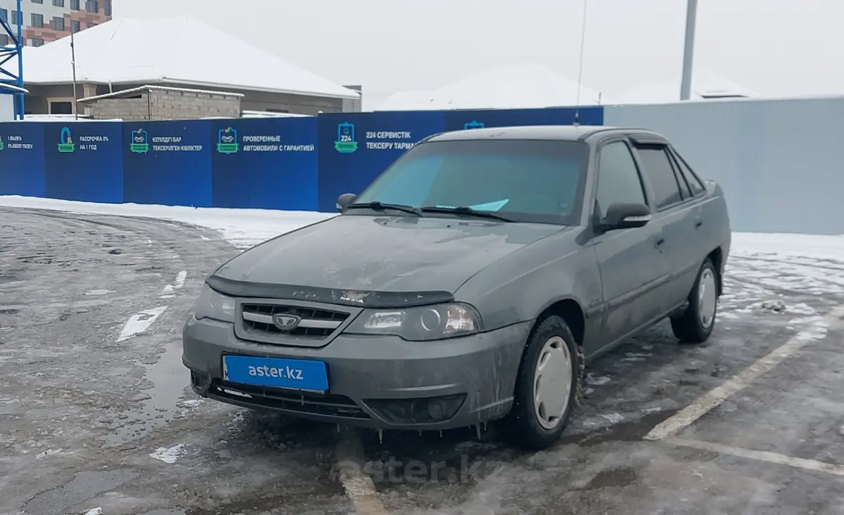 Купить Daewoo Nexia 2013 года в Шымкенте, цена 2000000 тенге. Продажа  Daewoo Nexia в Шымкенте - Aster.kz. №c990302