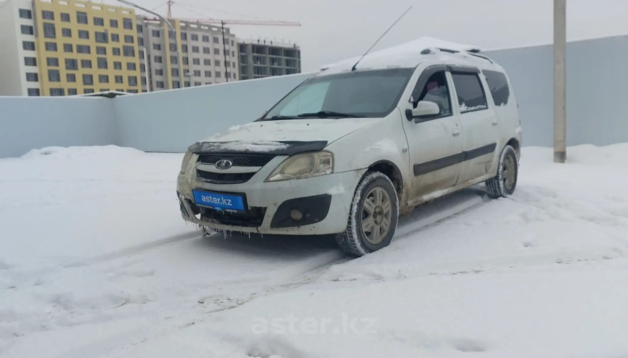 LADA (ВАЗ) Largus 2014