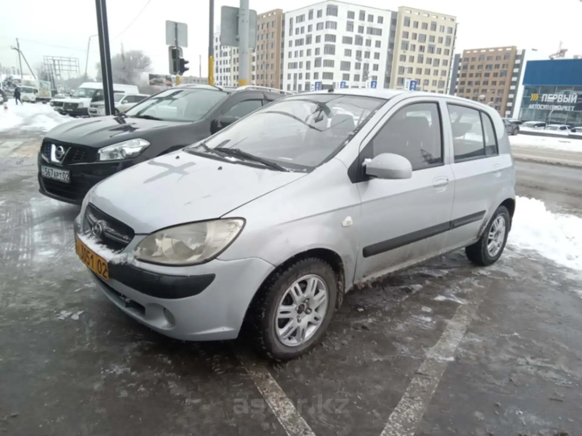 Hyundai Getz 2010