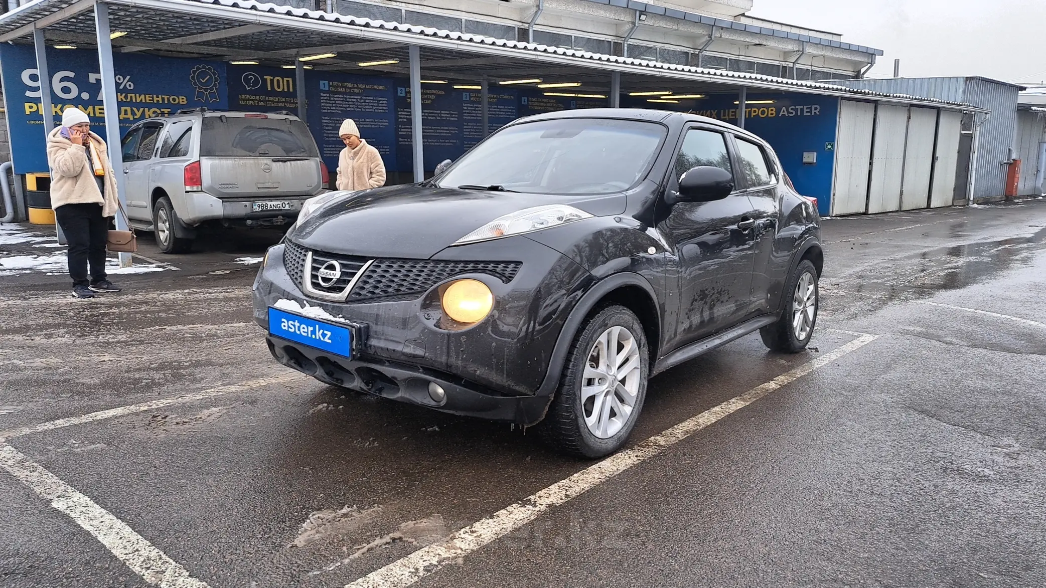 Nissan Juke 2014