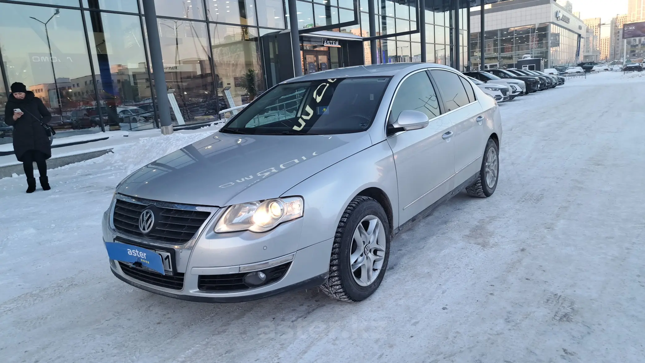 Volkswagen Passat 2007