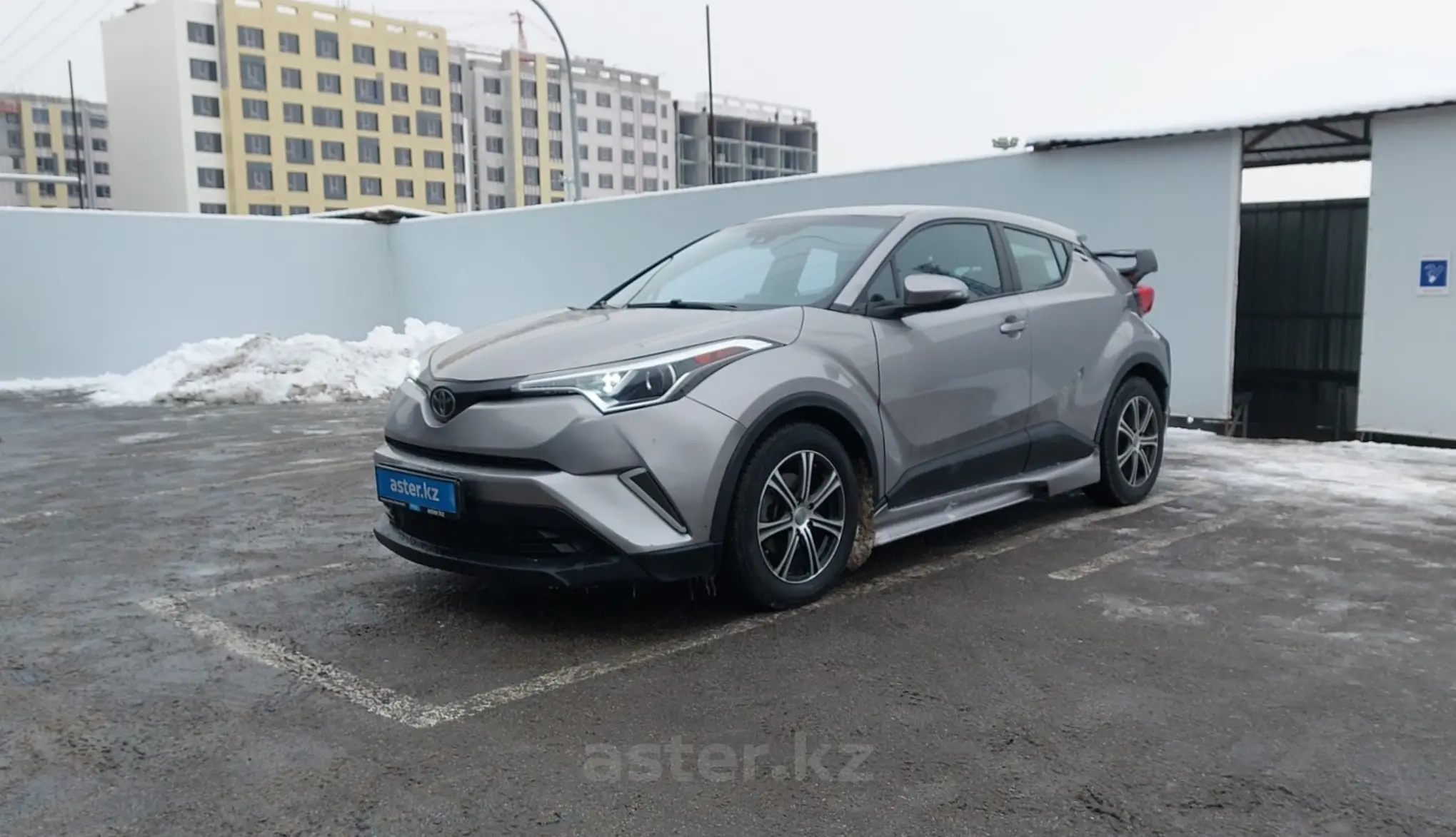 Toyota C-HR 2018