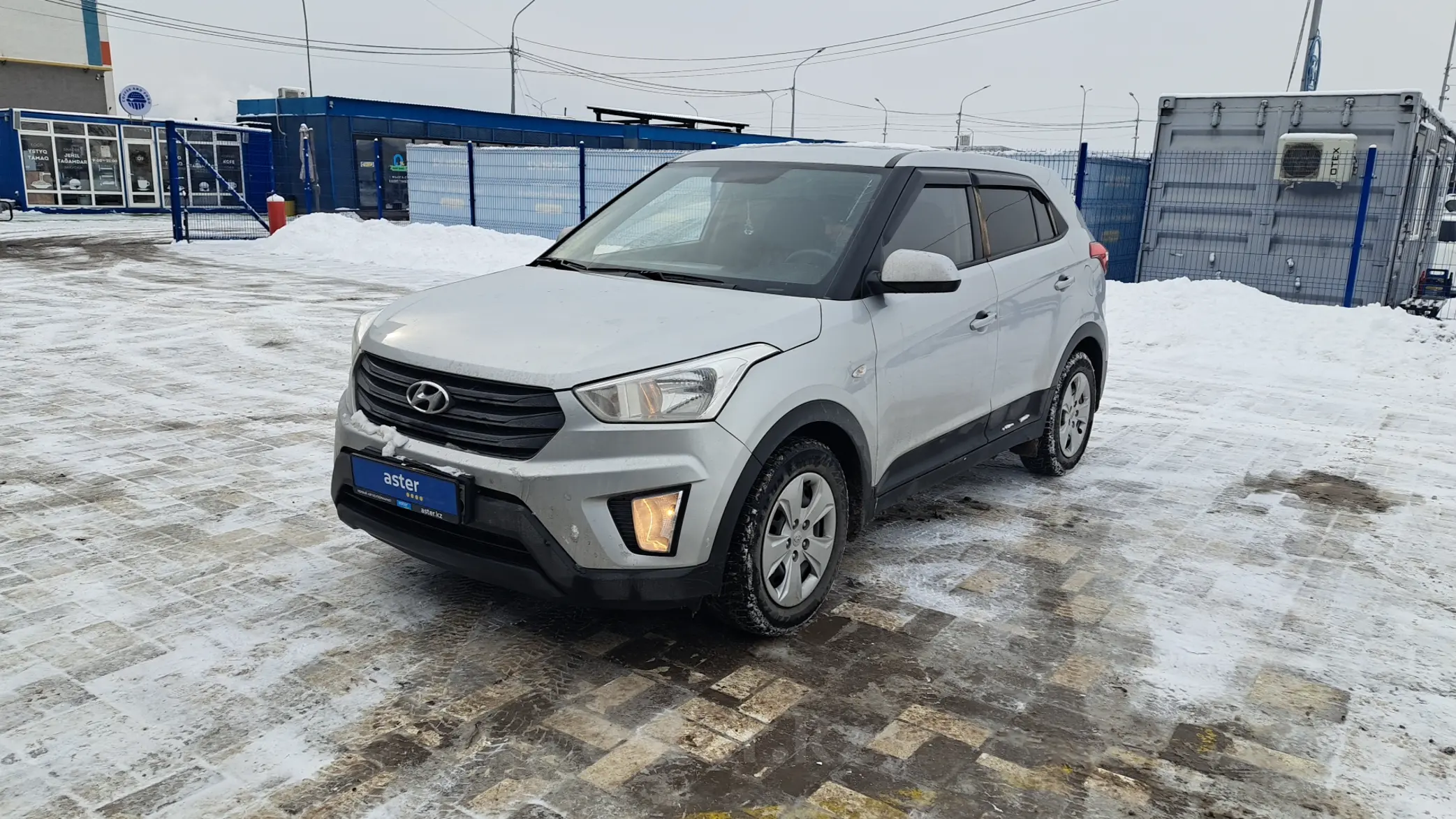 Hyundai Creta 2020