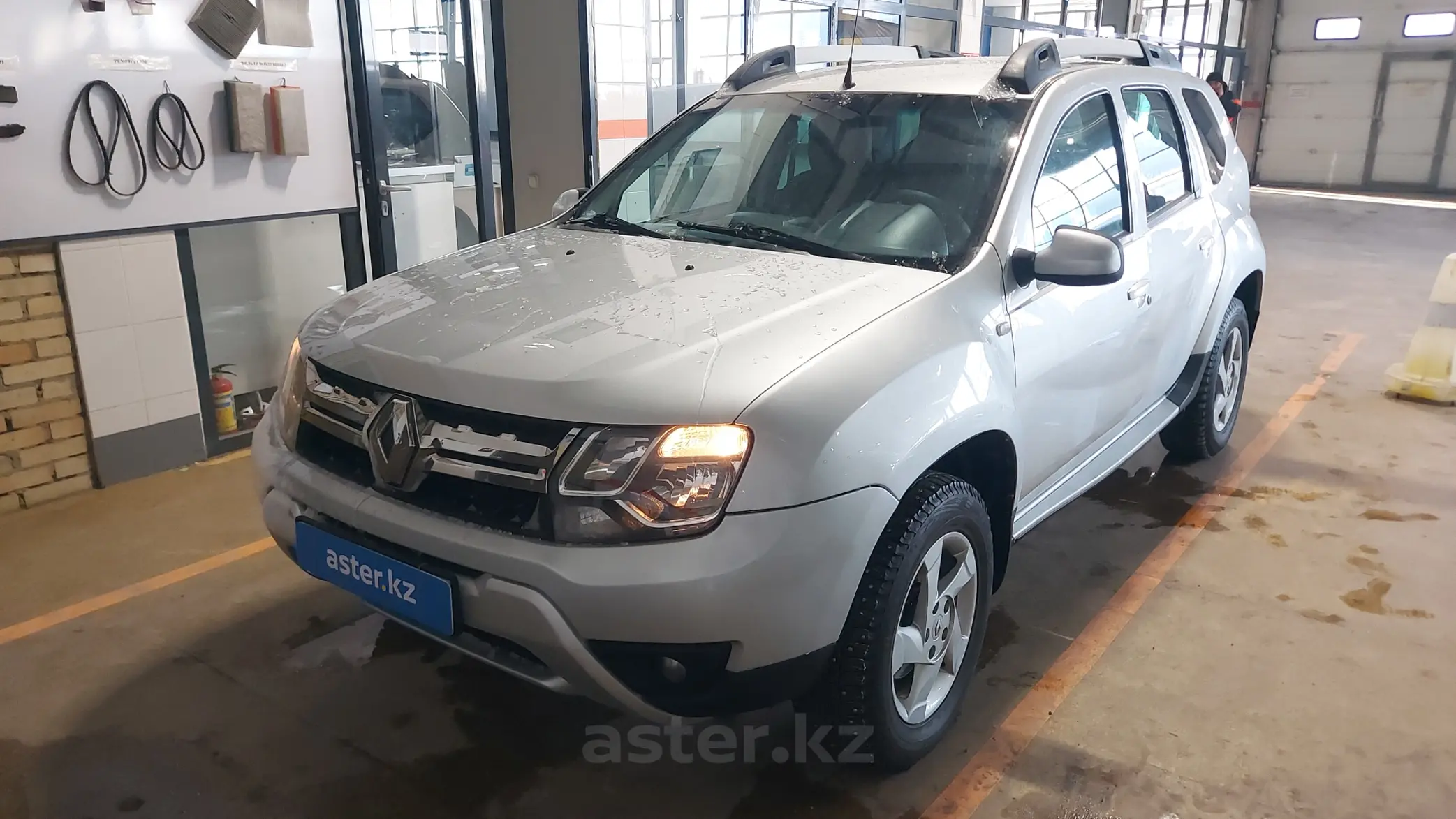 Renault Duster 2015