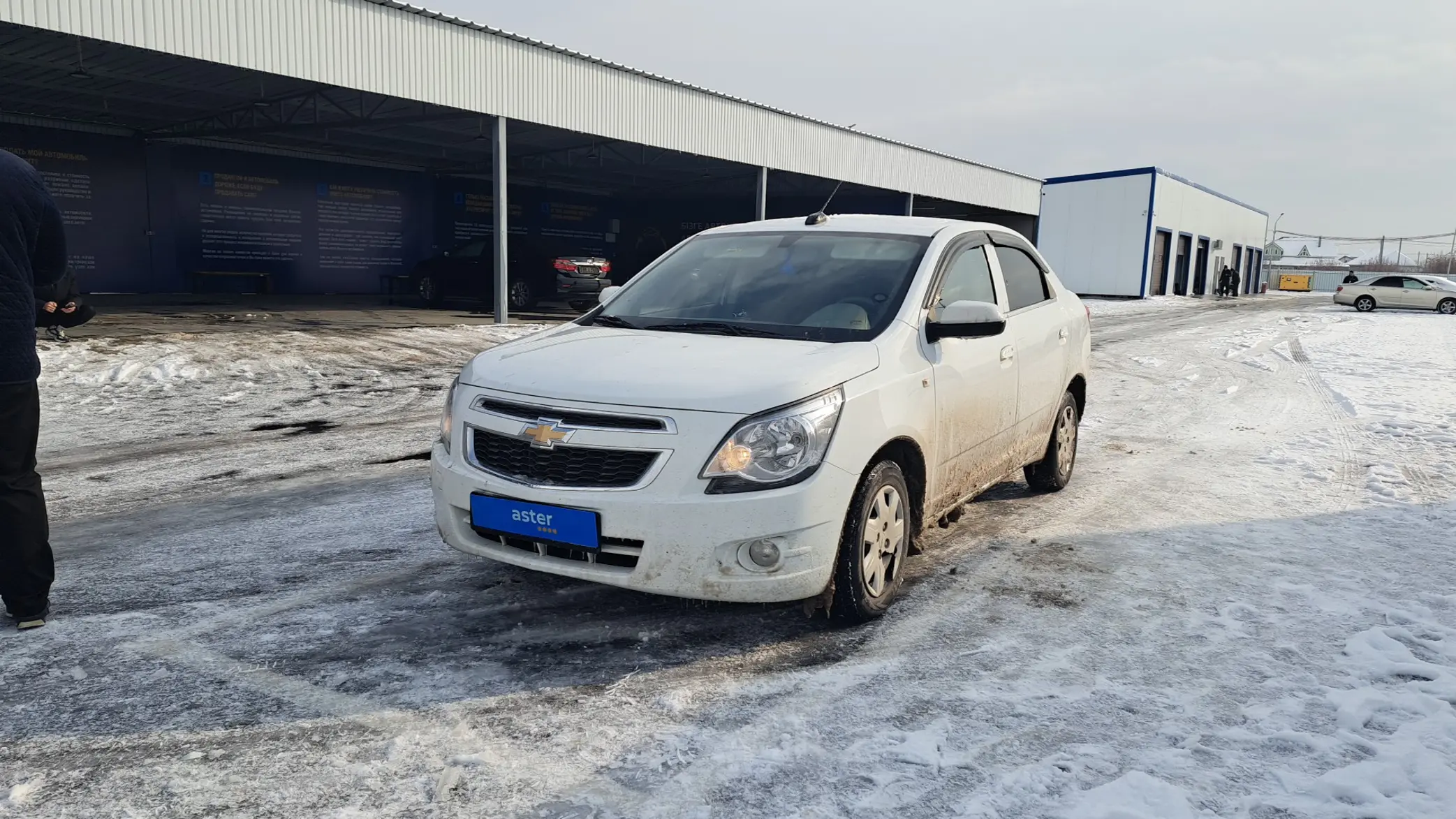 Chevrolet Cobalt 2022