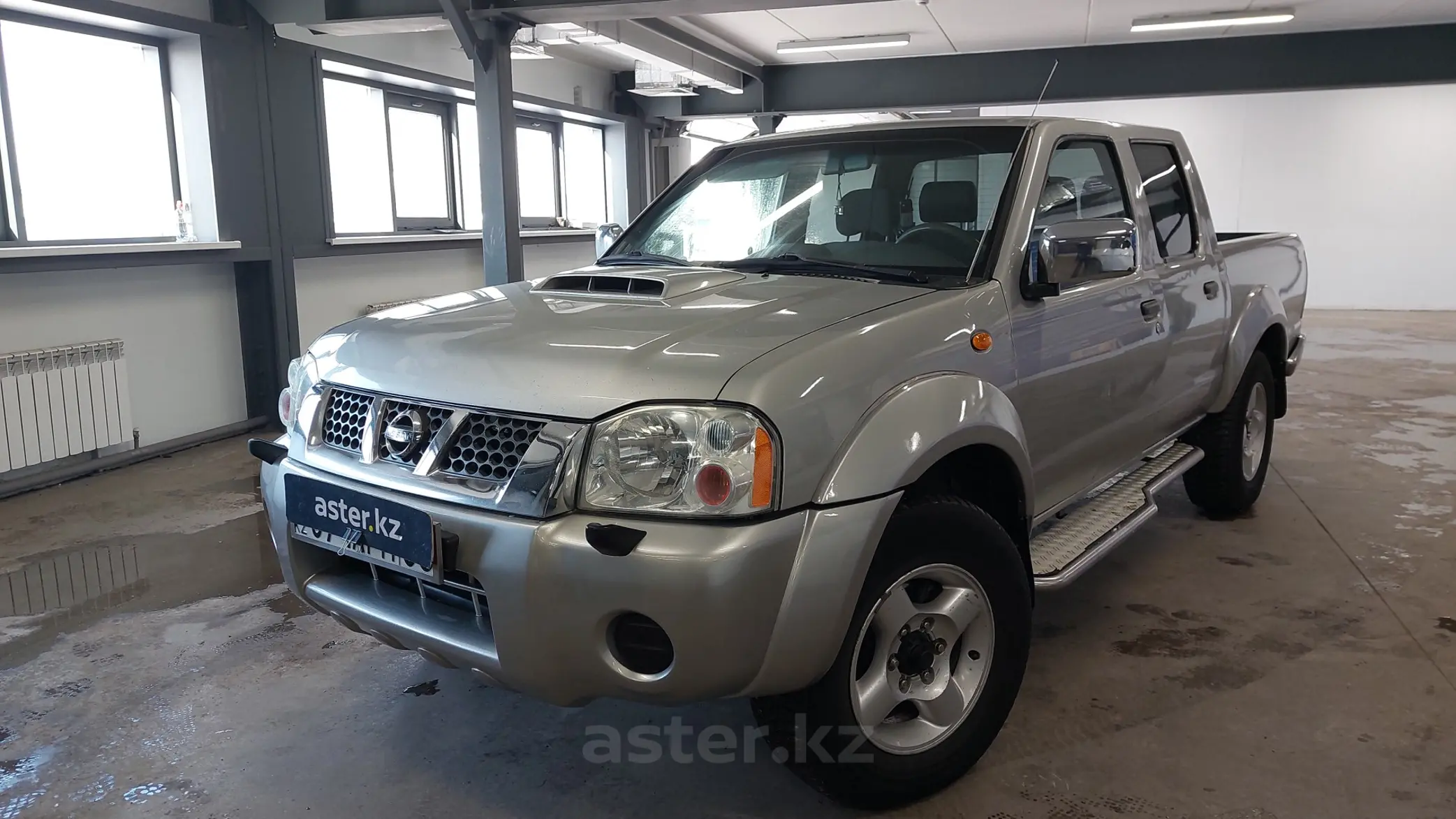 Nissan NP300 2013