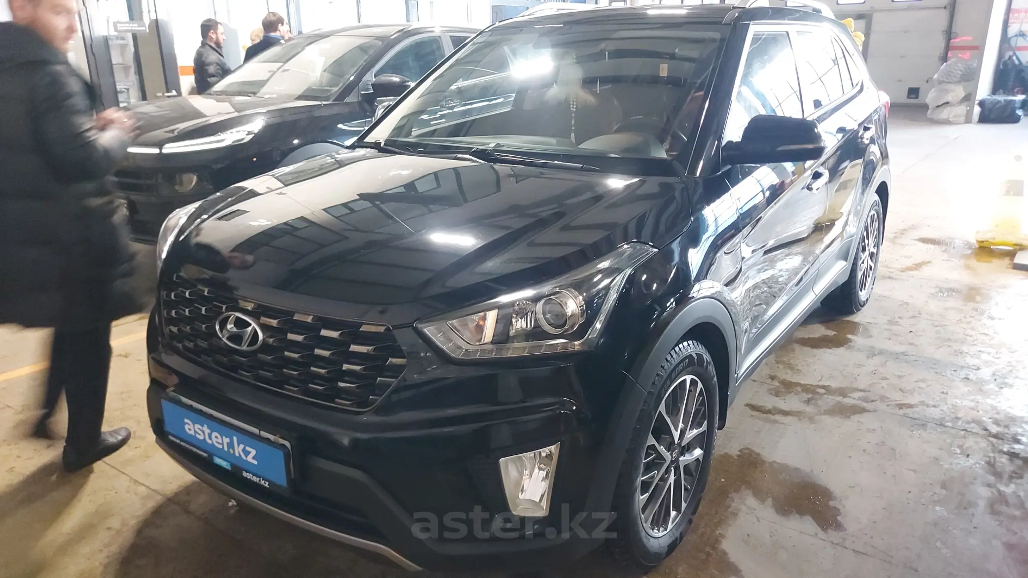 Hyundai Creta 2021