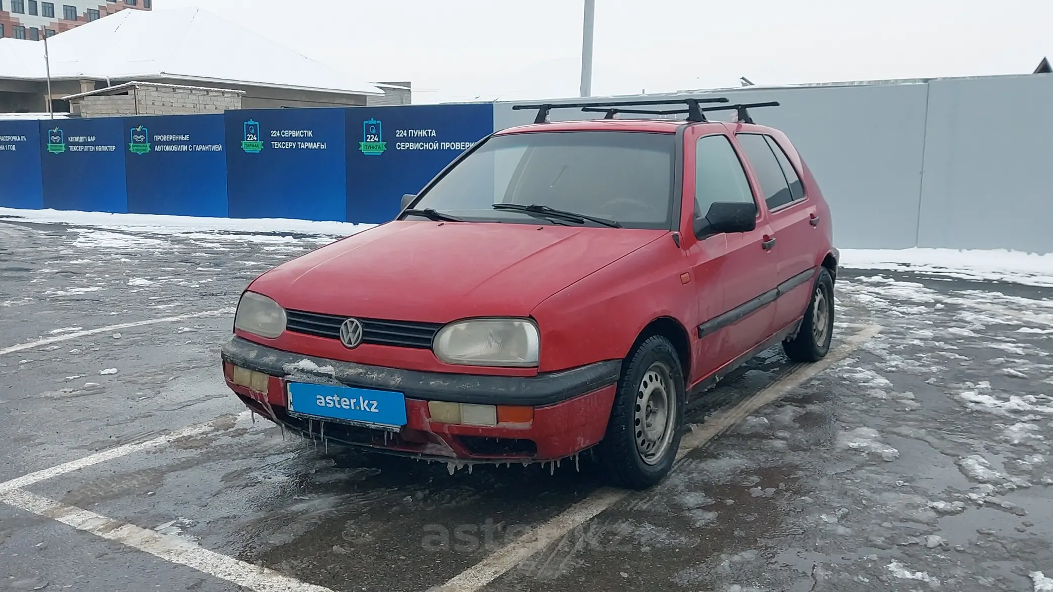 Volkswagen Golf 1993