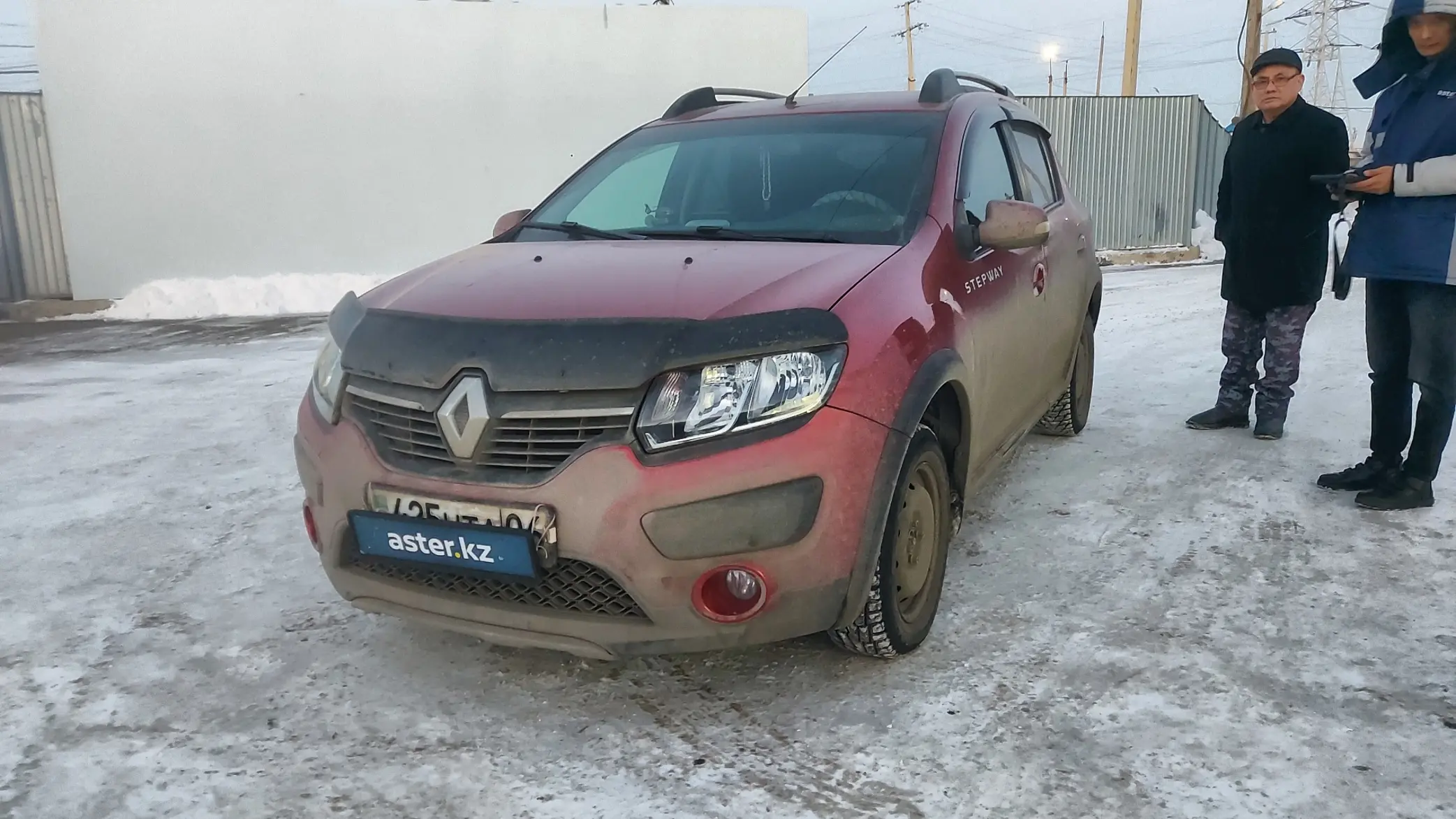 Renault Sandero 2018