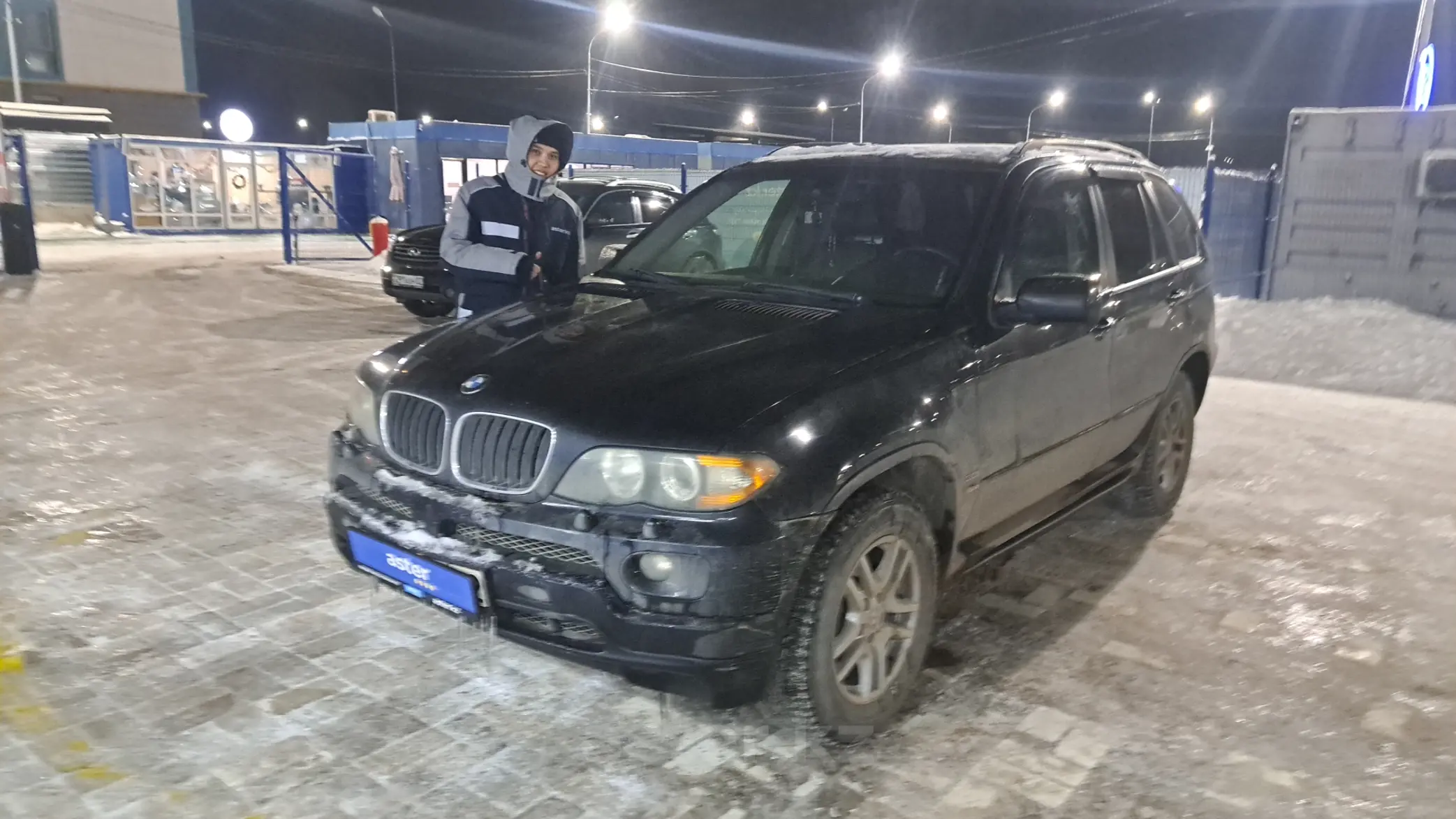 BMW X5 2004