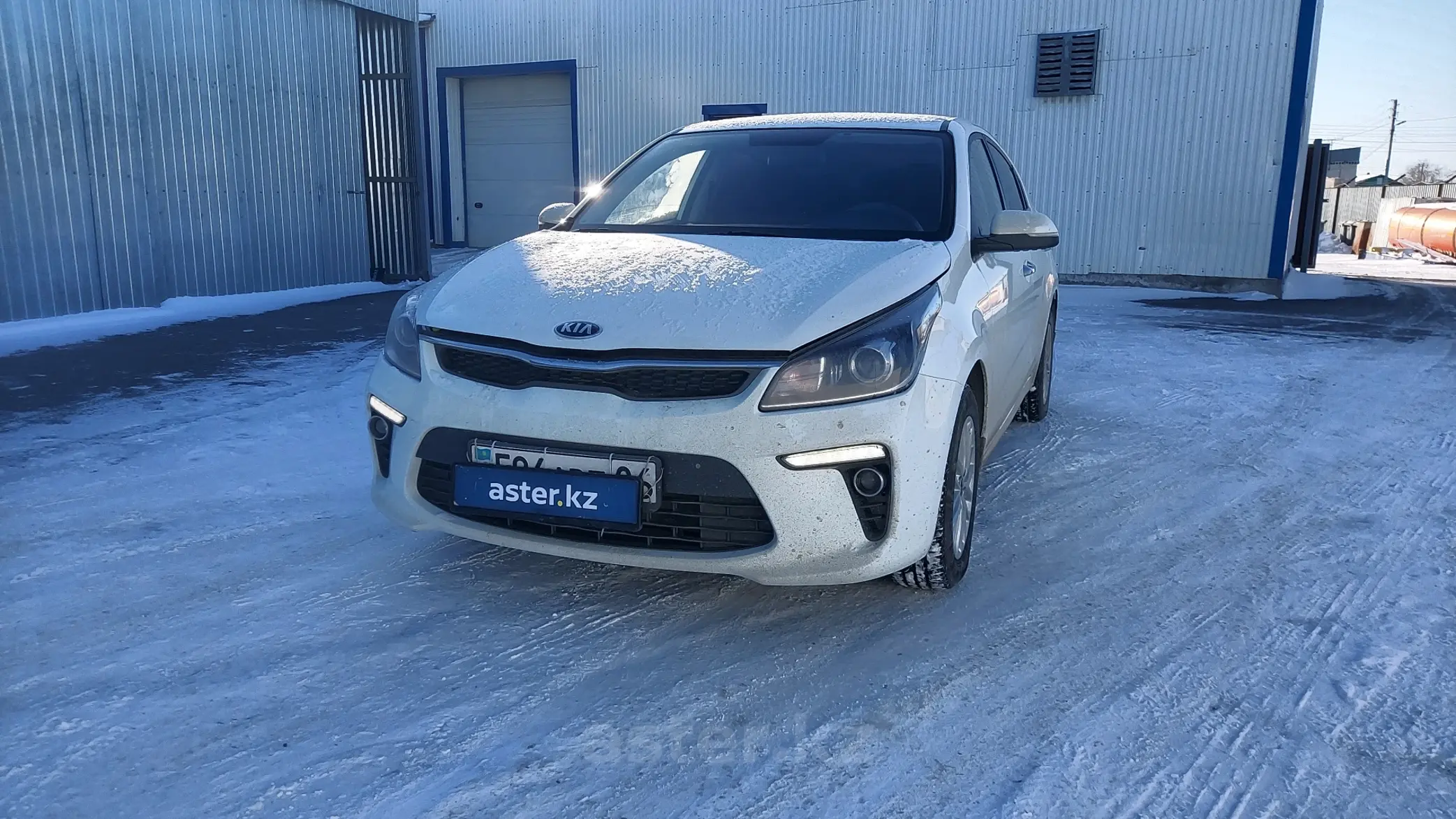 Kia Rio 2019