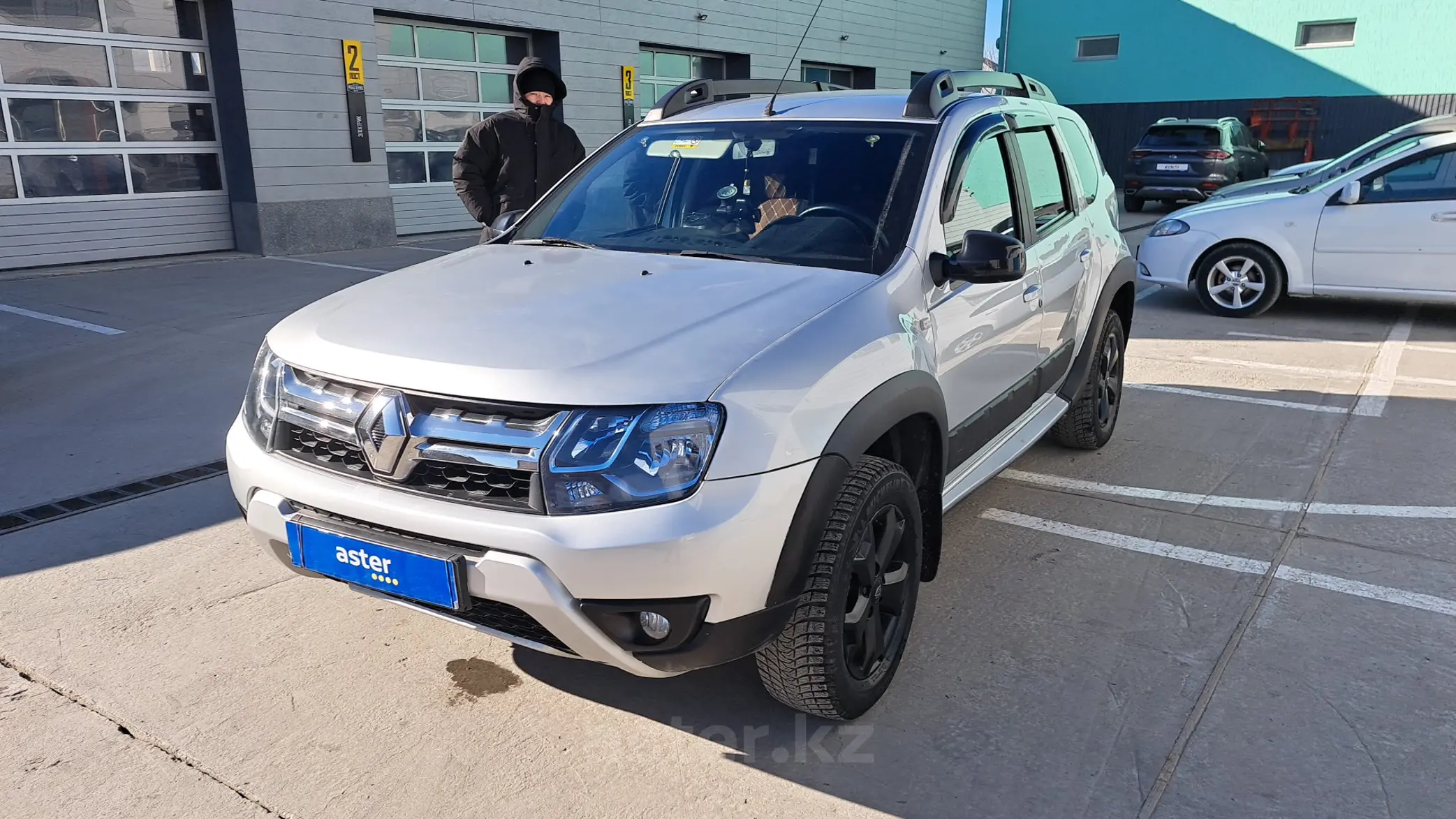 Renault Duster 2020