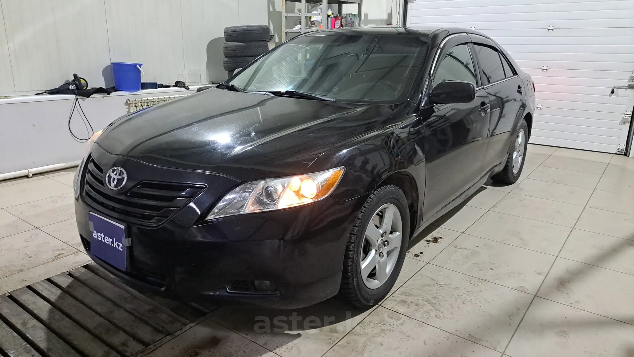 Toyota Camry 2007