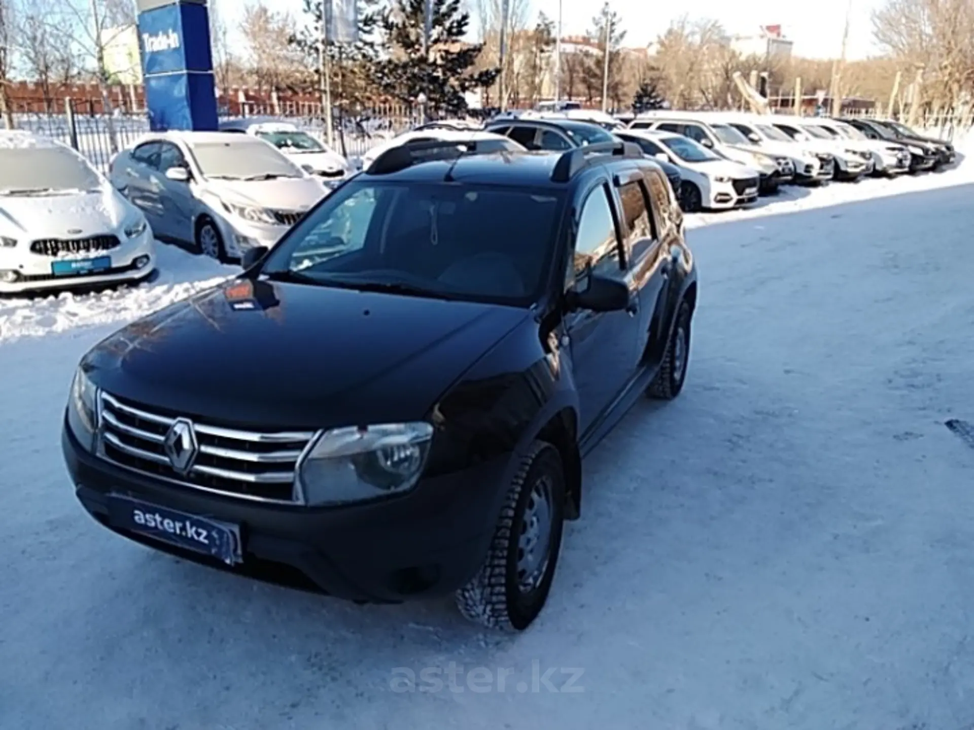 Renault Duster 2015