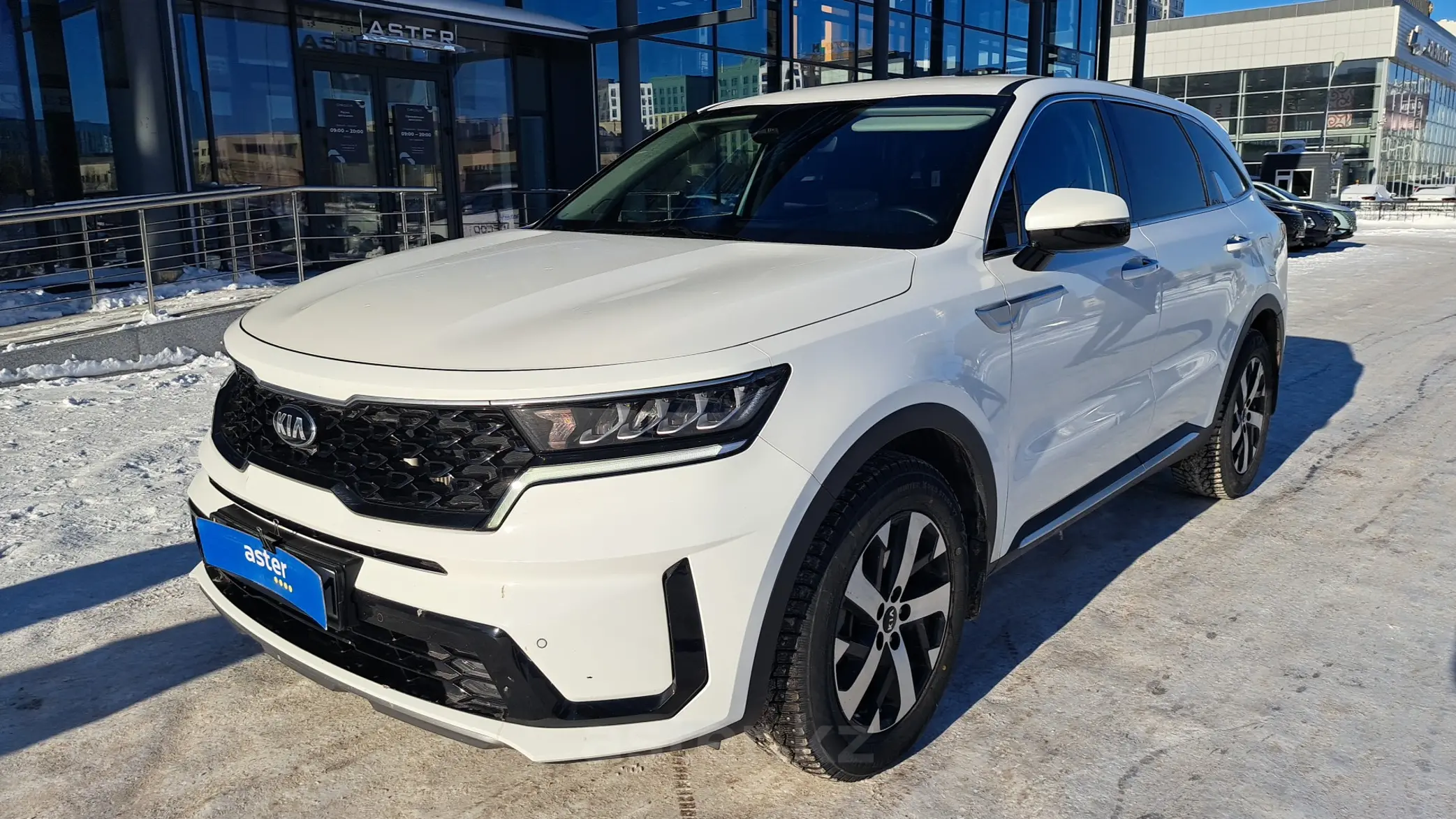 Kia Sorento 2021