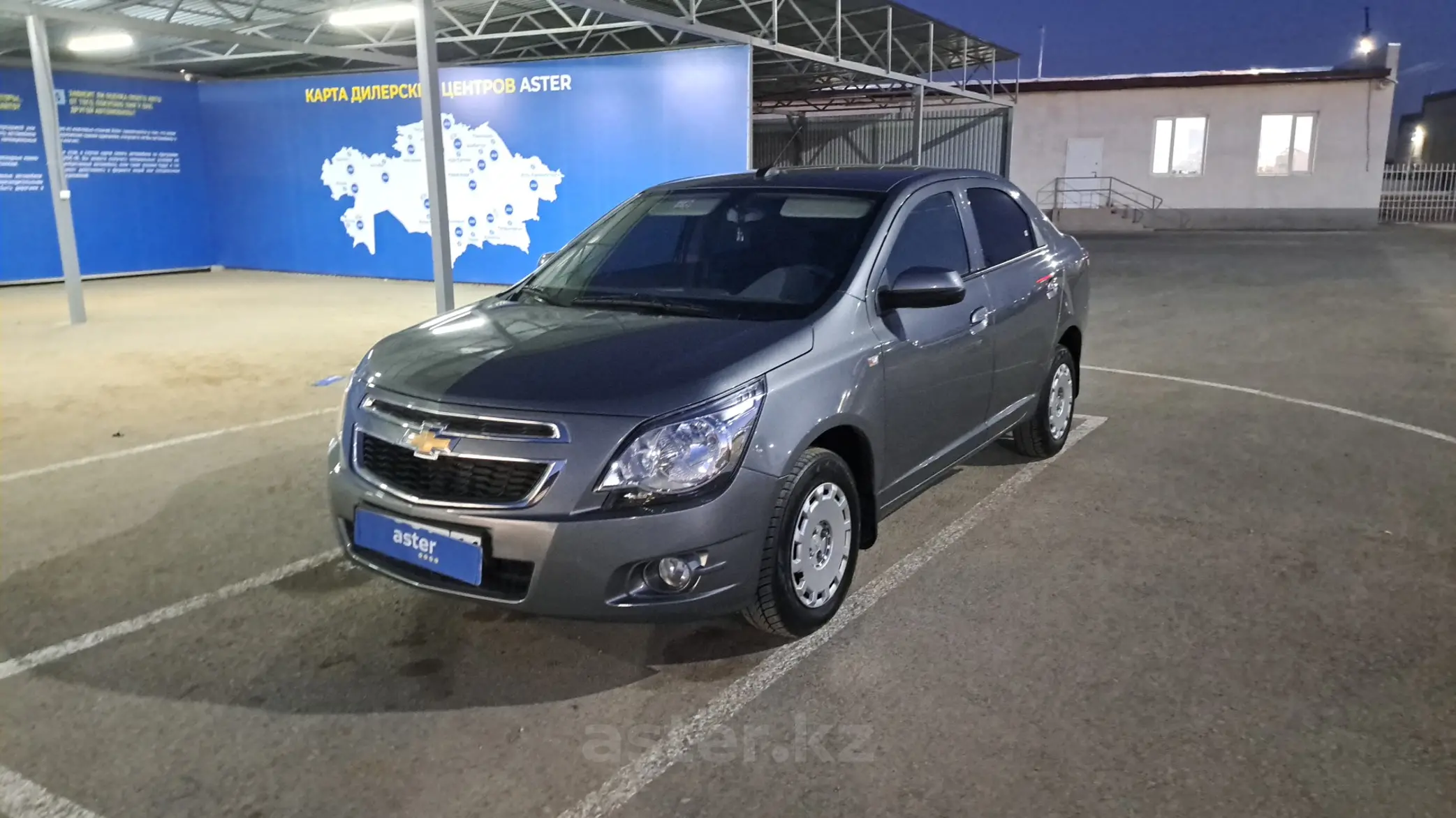 Chevrolet Cobalt 2021