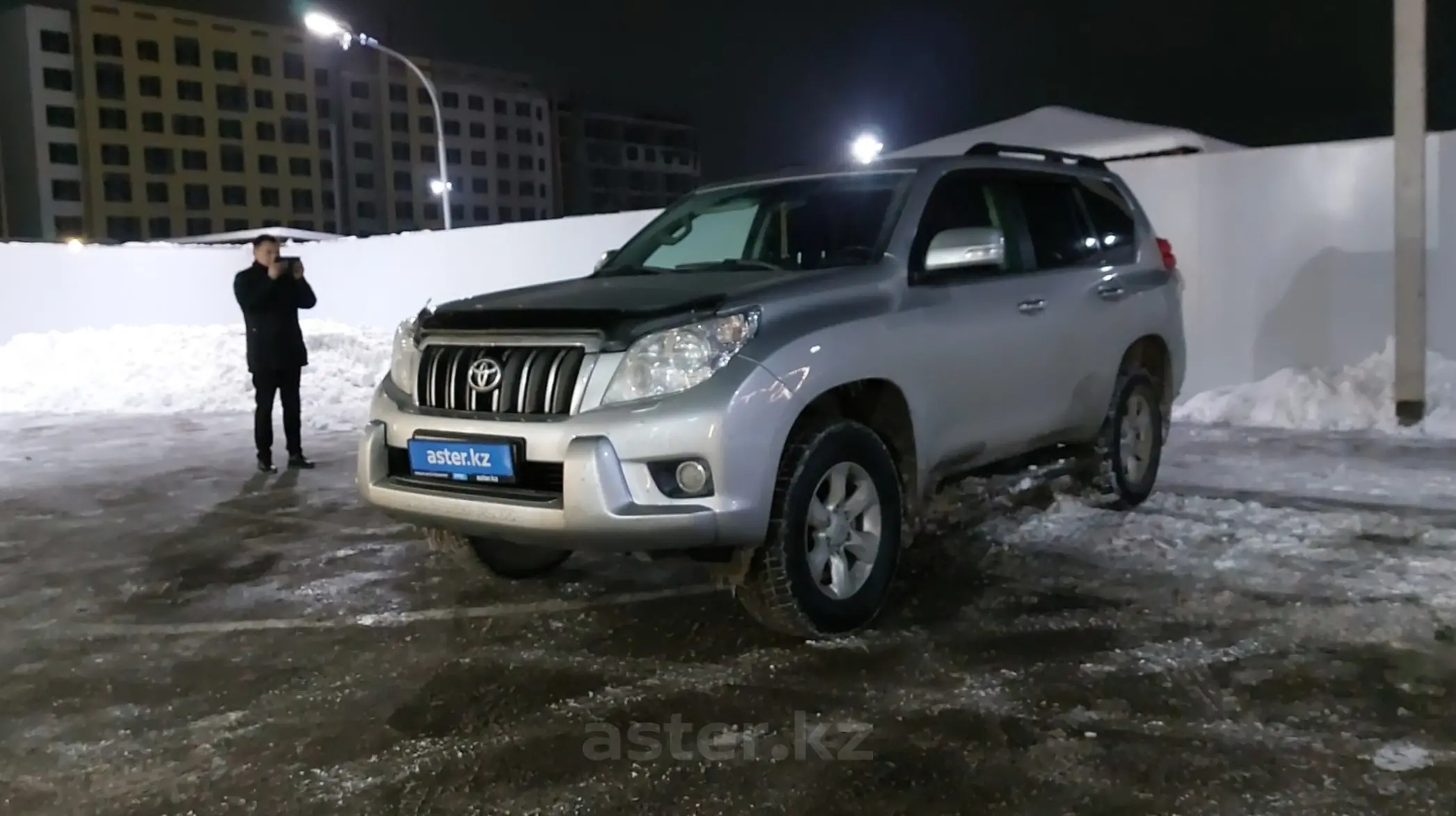 Toyota Land Cruiser Prado 2010