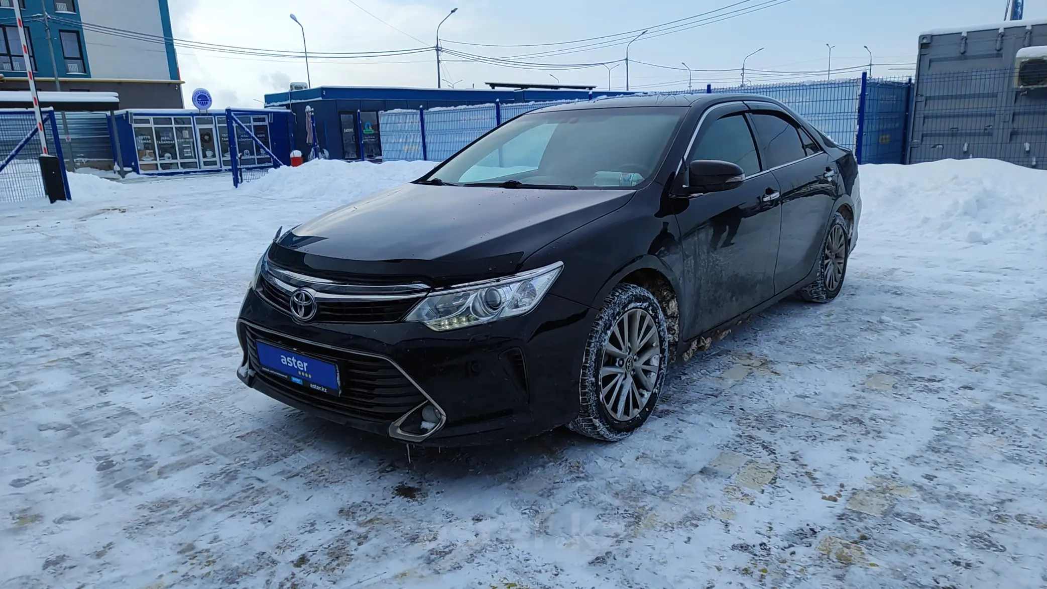 Toyota Camry 2015