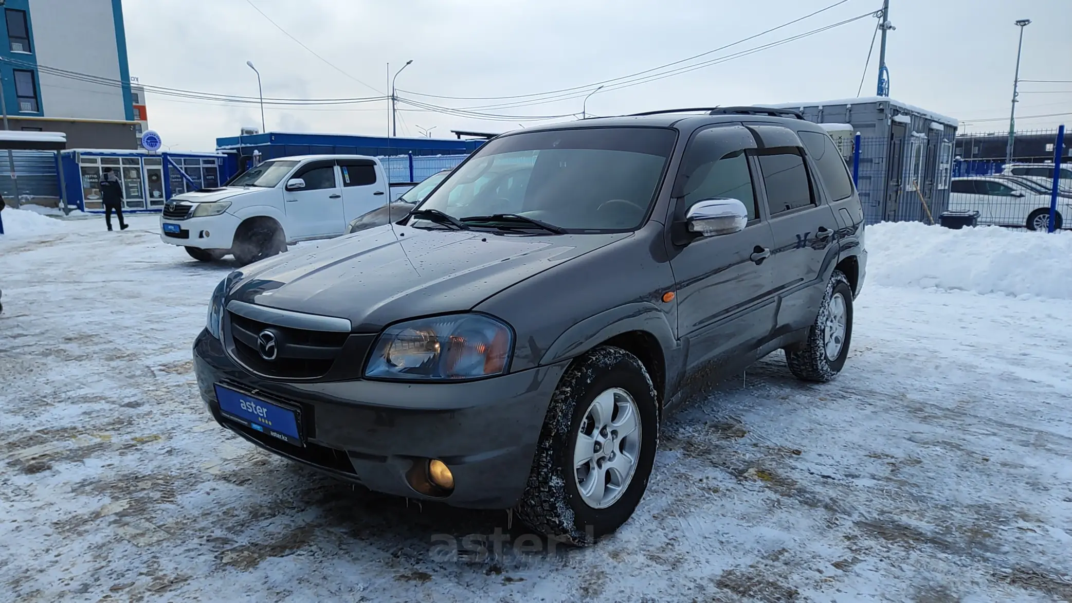 Mazda Tribute 2004