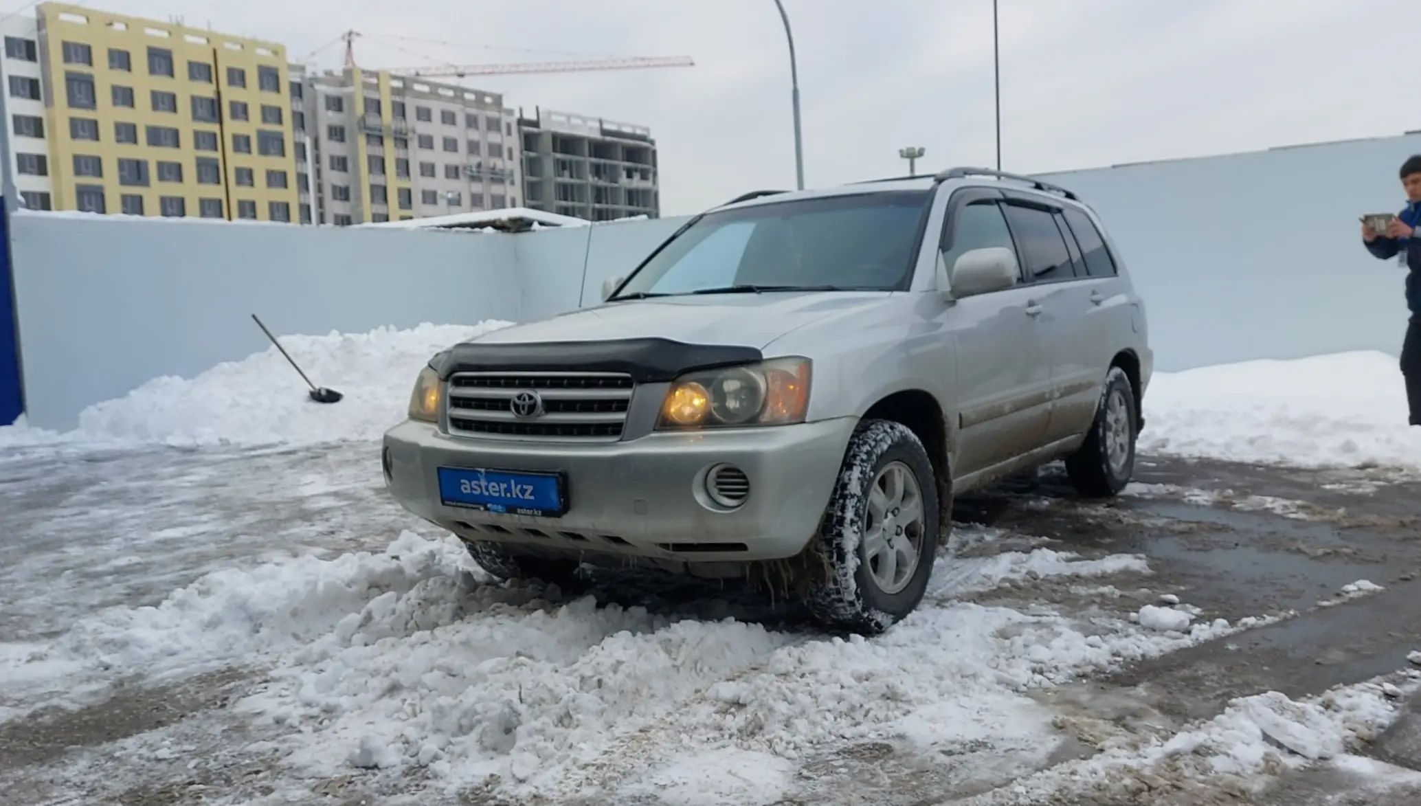 Toyota Highlander 2002